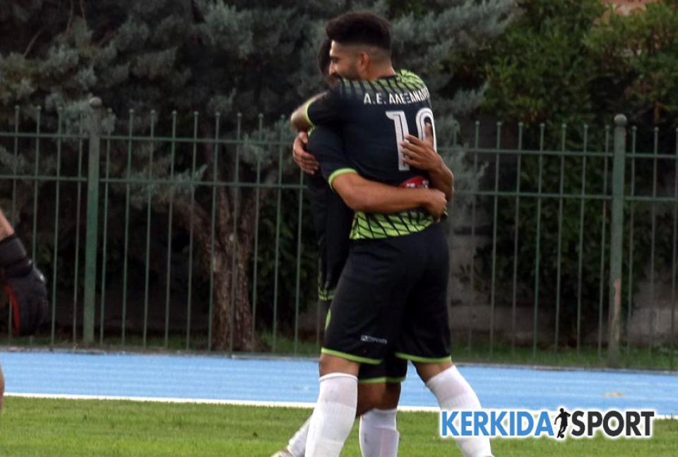 Α' ΕΠΣΗ: Έπιασε τον Βουλγαράκη στην κορυφή των σκόρερ ο Κ. Πιπιλιάρης