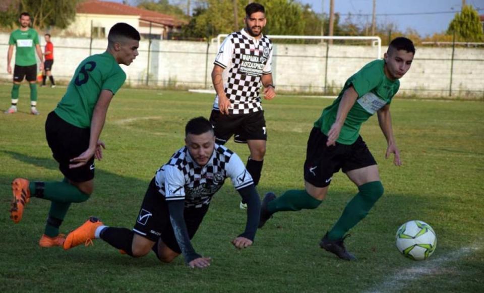 Στις λεπτομέρειες κρίθηκε η πρόκριση στο ματς της Αλεξάνδρειας