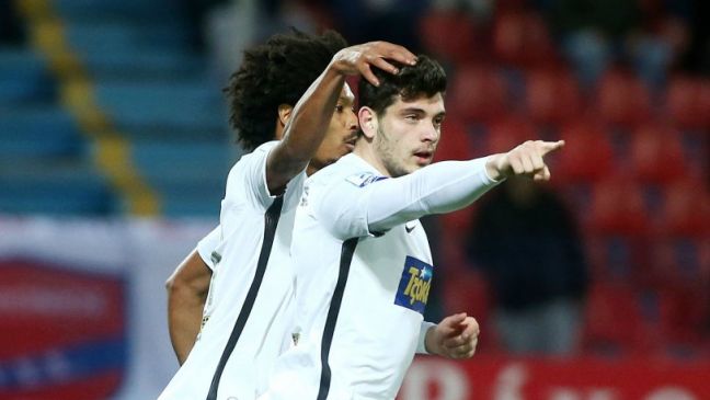 Κ. Κωτσόπουλος: «Το γκολ αυτό να μου δώσει ψυχολογία να δουλέψω επί δέκα»