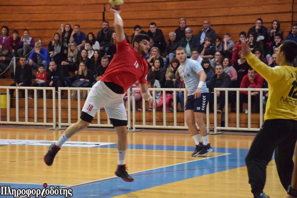 Το πάλεψε ο ΦΙΛΙΠΠΟΣ αλλά...