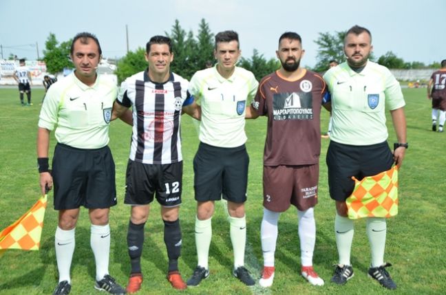 Μεθαύριο Τετάρτη στη Νάουσα ο τελικός για τον πρωταθλητή της ΕΠΣΗ