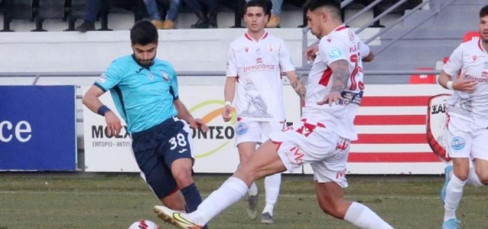 SL2: Τι έγινε στα εξ' αναβολής παιχνίδια του βορείου ομίλου