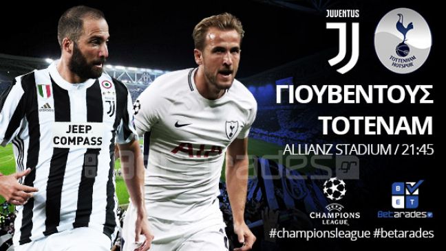 Στοίχημα: Άσσος για Γιουβέντους