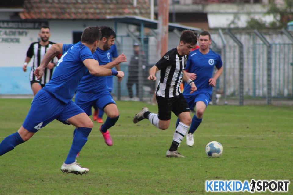 Φωτορεπορτάζ από την 10η αγωνιστική της Α' ΕΠΣΗ