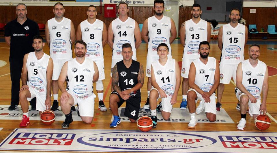 Εντός έδρας ήττα των Αετών Βέροιας και καταγγελία για την τελευταία φάση που κρίθηκε το ματς