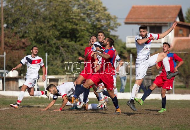 Με ΠΑΟΚ η Κ20 και Κέρκυρα η Κ17 της ΒΕΡΟΙΑΣ