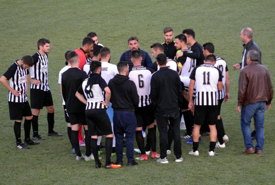 Με μία απουσία στα Κύμινα η ΑΓΚΑΘΙΑ