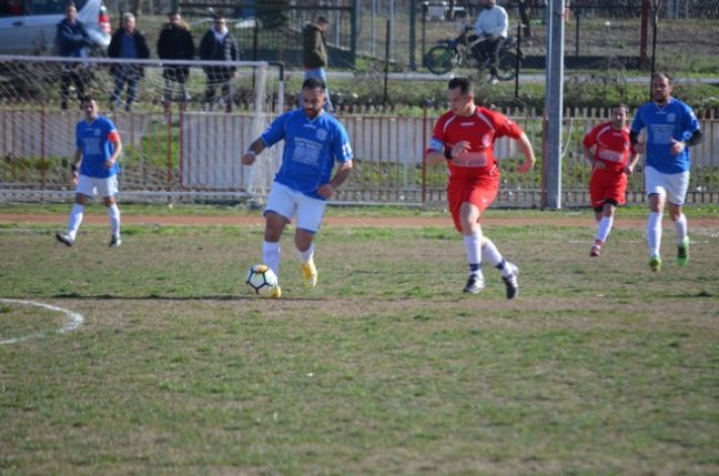 Τη Κυριακή ο αγώνας κατάταξης για την ανάδειξη του πρωταθλητή για την Α2 Ερασιτεχνική