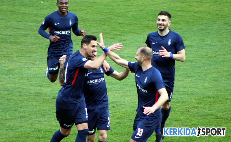 Νίκησε Ολυμπιακό Β' και κούραση η ΒΕΡΟΙΑ