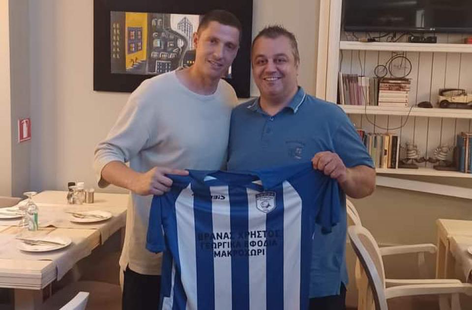 "Βόμβα" με Μπαλάφα στον Ατρόμητο Διαβατού!