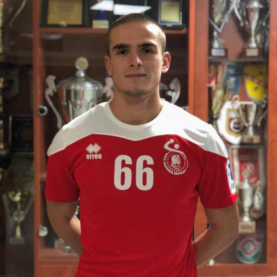 Ανανέωσε την συνεργασία του με τον Φίλιππο ο Άγκοβιτς