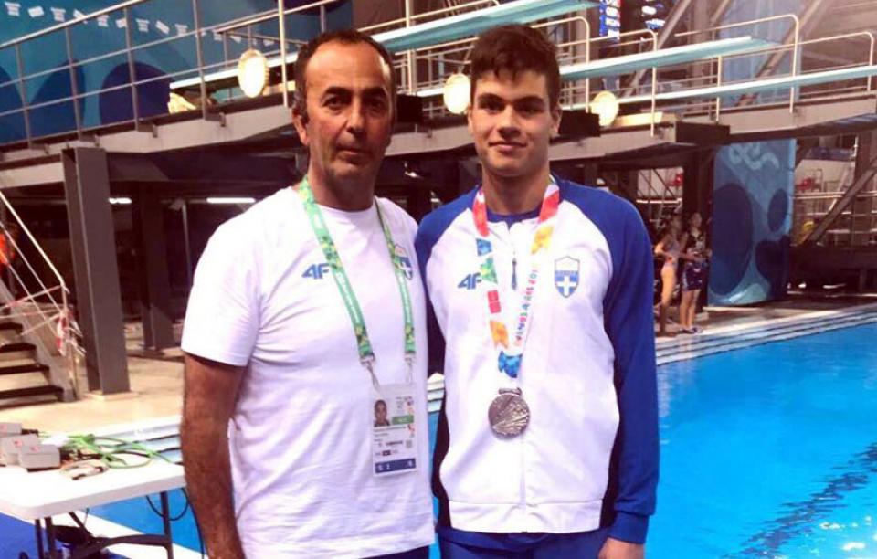 Σάββας Θώμογλου: «Φανταστική εμπειρία»