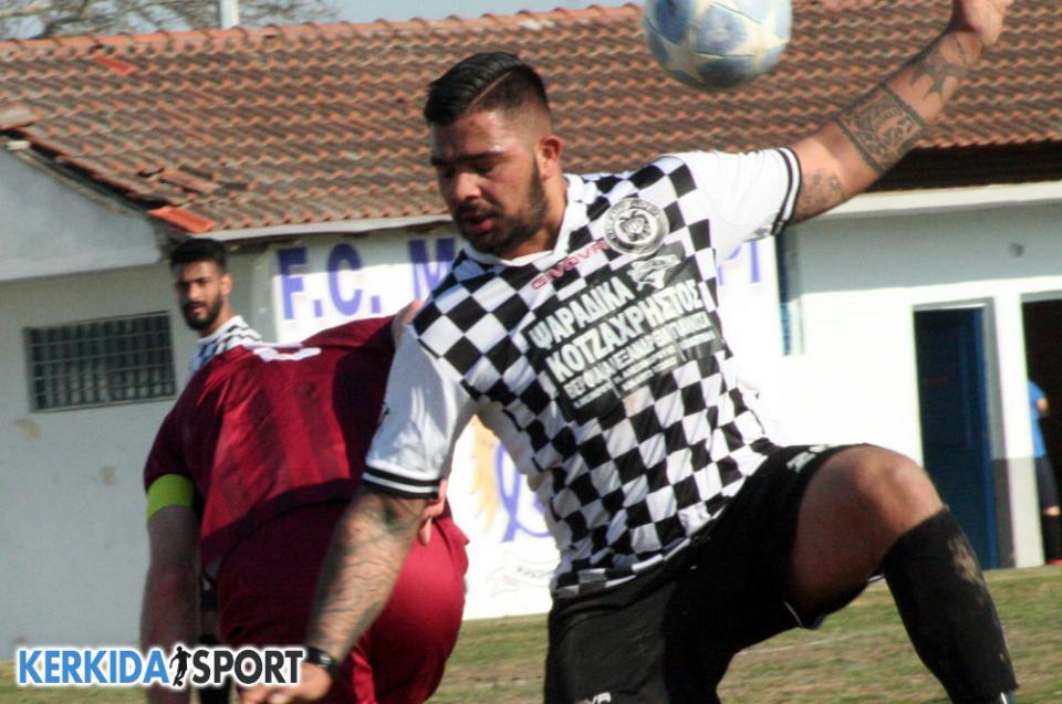 Έκανε το "μπαμ" με Αργυρόπουλο η Αγ. Μαρίνα! (video)