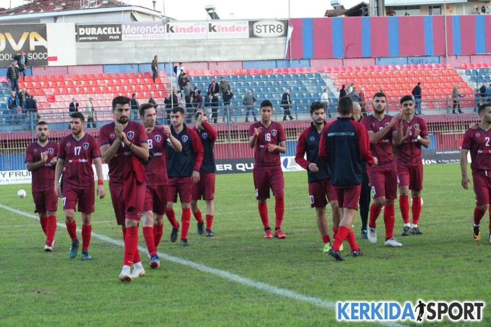 Φωτορεπορτάζ από το 5-3 της ΒΕΡΟΙΑΣ επί του Μελιτέα Μελίτης