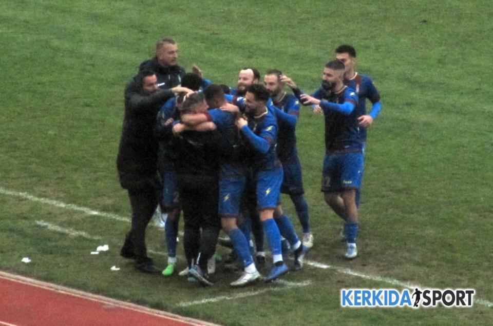 Ηρακλής - ΒΕΡΟΙΑ 1-1: Φωτογραφικά στιγμιότυπα από το Καυτανζόγλειο