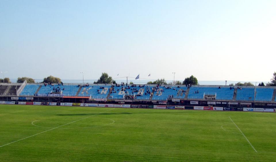 Πήρε πιστοποιητικό η Καβάλα!