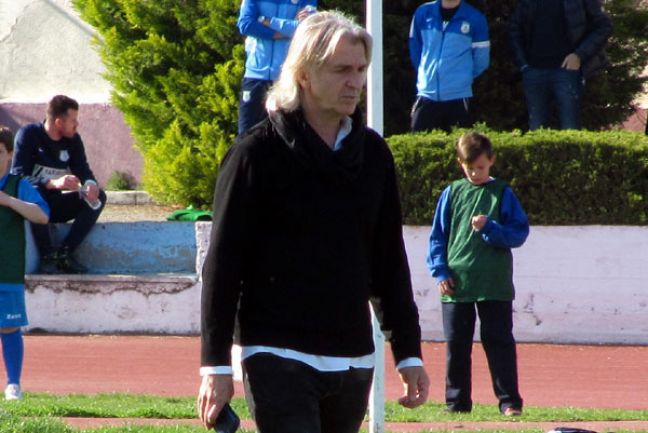 Ευχές του Γιάννη Κερλίδη στη ΝΑΟΥΣΑ ενόψει των αγώνων μπαράζ