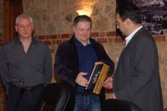 Πέτρος και Γιώργος Φύκατας επικεφαλείς στον ΦΙΛΙΠΠΟ Β.