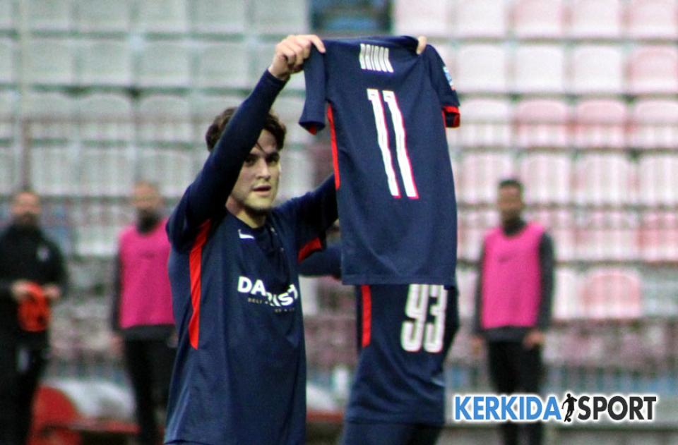 Η νίκη της "Βασίλισσας" επί των Τρικάλων, με τον φακό του kerkidasport.gr