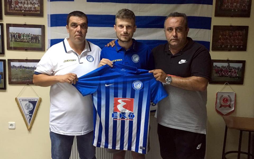 "Βόμβα" με Αργυρίου στον Μέγα Αλέξανδρο Αγ. Μαρίνας!