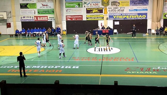 «Αγκαλιά» με την πρωτιά ο ΑΟΚ Β. - Νίκη χωρίς να ιδρώσει ο Ζαφειράκης Ν. - Οι απουσίες λύγισαν την Αλεξάνδρεια