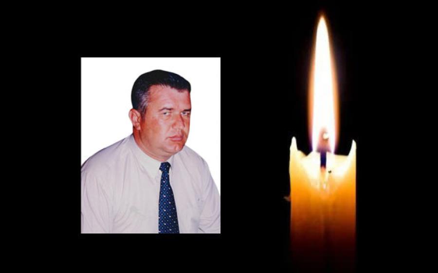 Πένθος στο ερασιτεχνικό ποδόσφαιρο της Ημαθίας - «Έφυγε» ο Αντώνης Βρέσκας