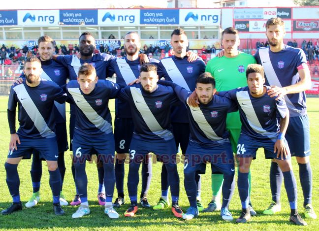 Χωρίς το ατού της η «Βασίλισσα» στο Αιγίνιο