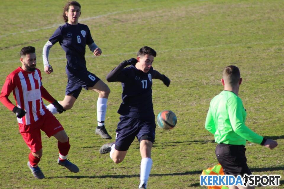 Α' ΕΠΣΗ: Στις έδρες τους Νάουσα και Αγκαθιά, στην Κουλούρα ο Τριπόταμος