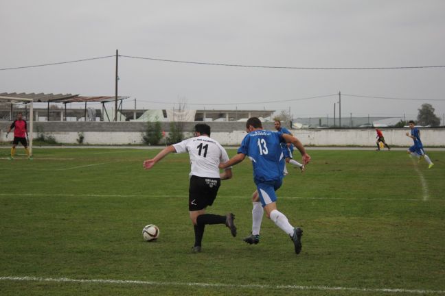 ΕΠΣΗ: Στην Χαρίεσσα ο Κοπανός, με τον Διαβατό η Αλεξάνδρεια