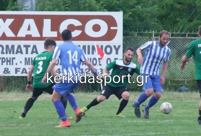 Εύκολο πέρασμα της ΝΑΟΥΣΑΣ από την Γουμένισσα