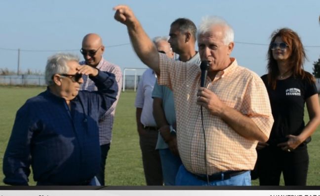 Δ.Παπαδόπουλος: «Η διαιτησία αλλοίωσε το αποτέλεσμα στο Τρίκαλα – Ηρακλής»