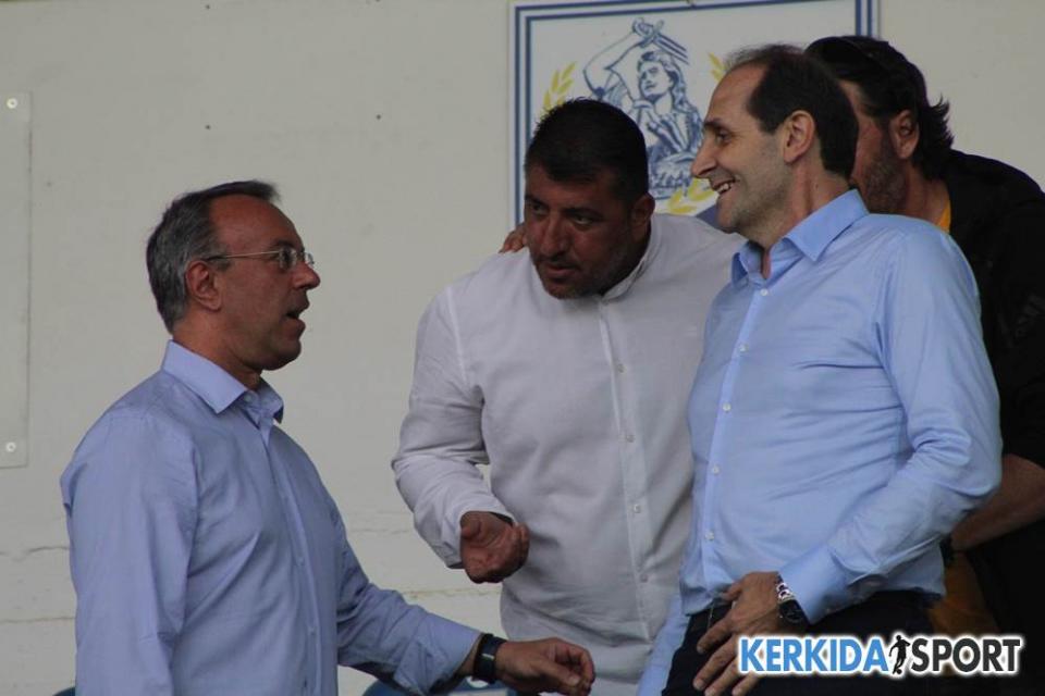 Λεουτσάκος: «Ας είναι η ΒΕΡΟΙΑ η τελευταία ομάδα που βιώνει αυτόν τον Γολγοθά»