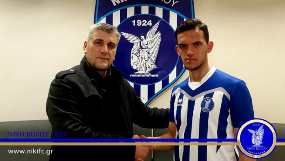 Από τη Βέροια... στο Βόλο ο Τσουλχάι