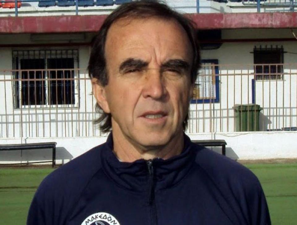 Φ. Παπαδόπουλος: «Οι παίκτες μου υπερβάλουν εαυτούς, είναι ήρωες»