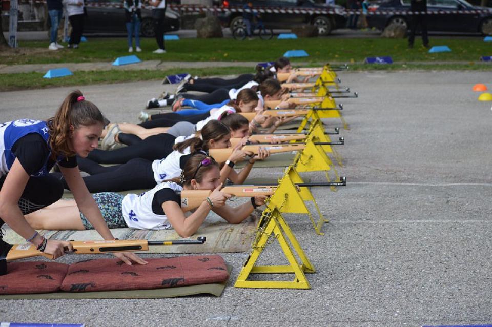 2ο Κύπελλο Ελλάδας θερινού διάθλου: Εντυπωσιακό θέαμα στη Νάουσα! (φωτο)