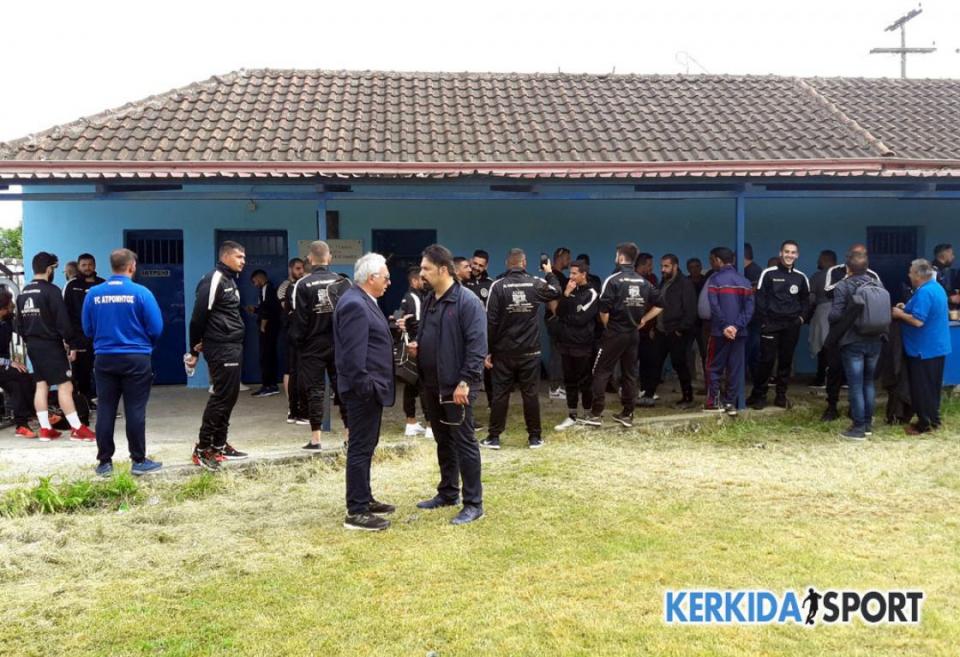 Την Πέμπτη κρίνεται η τύχη του αγώνα ΠΑΟΚ Αλεξ. - Ροδοχώρι