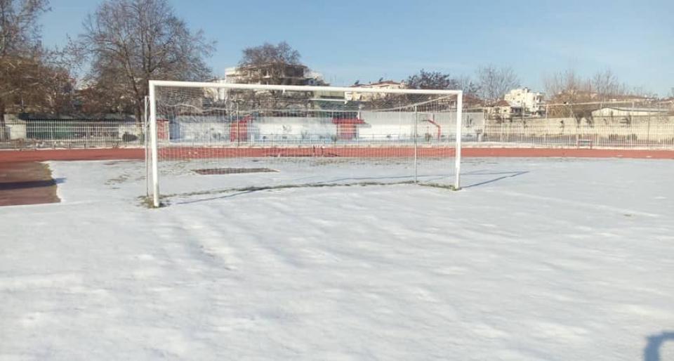 Αναβλήθηκε ο επαναληπτικός του Κυπέλλου της ΕΠΣ Ημαθίας