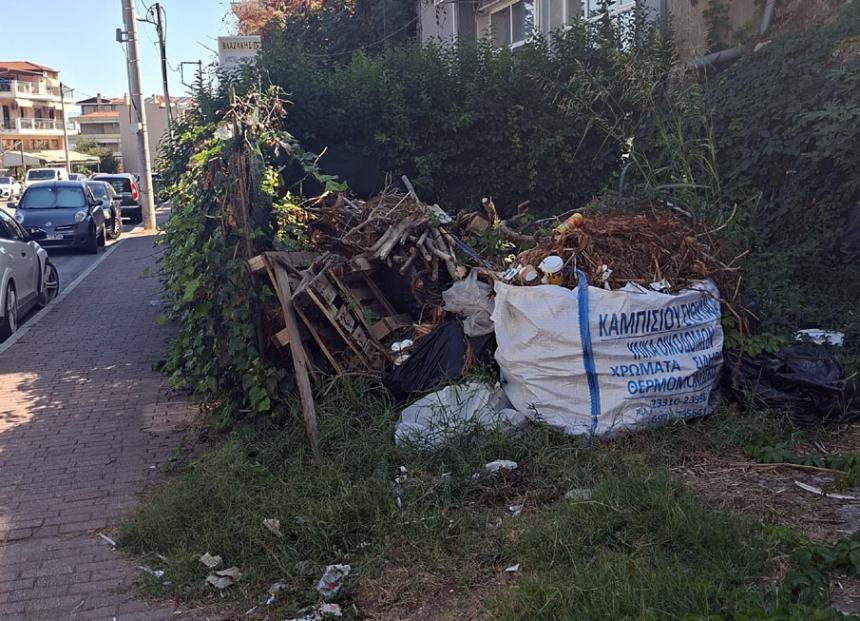Στην Πιερίων, τα πρόστιμα… πήγαν περίπατο;