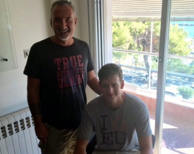 Ανακοίνωσε και Θεοδωρίδη ο ΦΙΛΙΠΠΟΣ