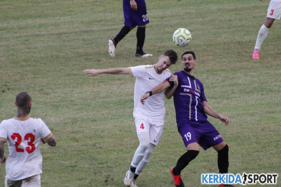 Οι καλύτερες φάσεις του φιλικού αγώνα ΒΕΡΟΙΑ - Ολυμπιακός Βόλου 2-2 (video)