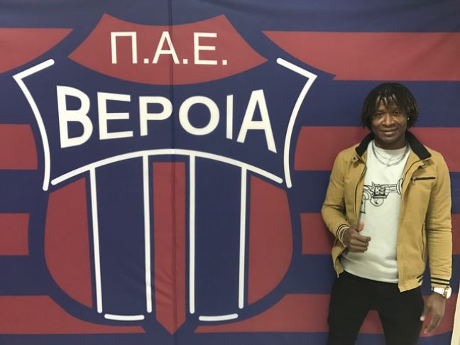 Ποδοσφαιριστής της “Βασίλισσας” ο Ιγκμποανανίκε