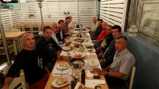 Μία όμορφη συνάντηση της Ακαδημίας Βέροιας