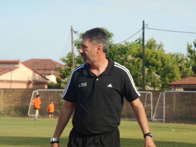 B. NTIΣΙΟΣ: «Η τύχη μας έδωσε ότι μας στέρησε σε άλλα παιχνίδια»