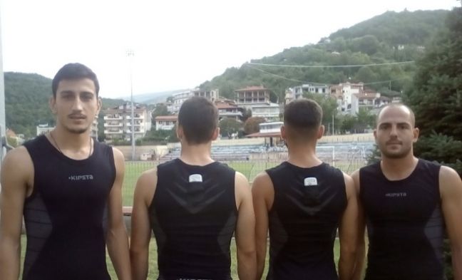 ΣΥΣΤΗΜΑ ΚΙΝΗΜΑΤΙΚΗΣ ΑΝΑΛΥΣΗΣ ΠΟΔΟΣΦΑΙΡΟΥ ΜΕ GPS ΑΠΕΚΤΗΣΕ Η ΝΑΟΥΣΑ