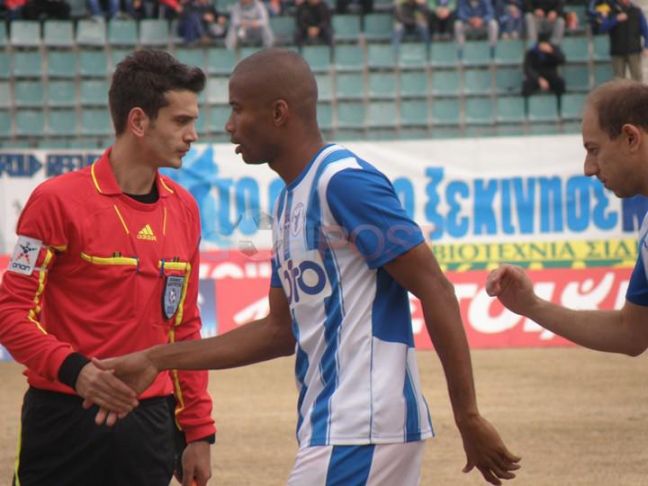 Ο Καραγκιζόπουλος σφυρίζει στο μεγάλο παιχνίδι