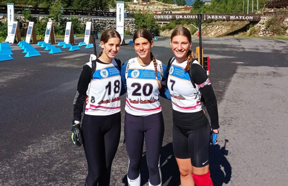 Ολοκλήρωσαν την προετοιμασία τους στο Δίαθλο με Roller ski Τσιάρκα και Τσιάτσιου