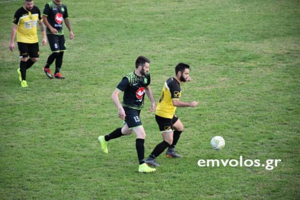 Άρης Παλαιοχωρίου - ΑΕ Αλεξάνδρειας 1-0 (video)