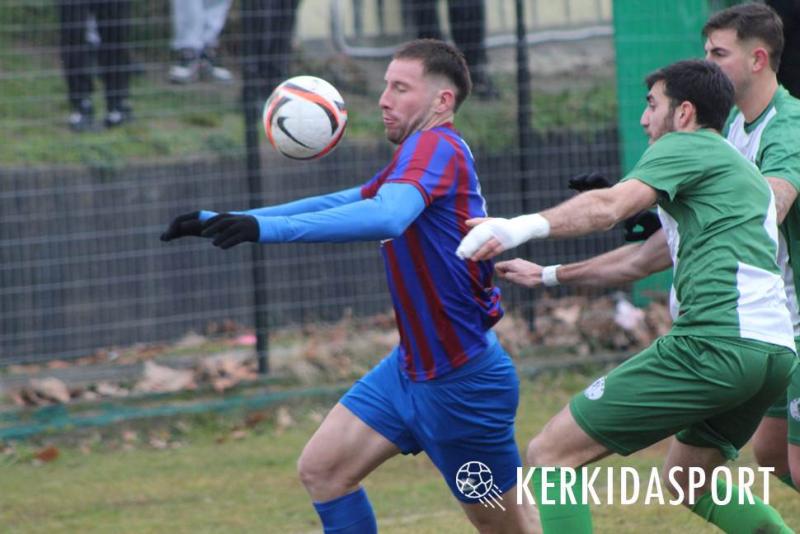 Τυχερός στην ατυχία του ο Λα Τόρε - Δύο επιστροφές και μια σημαντική απουσία για τη Βέροια