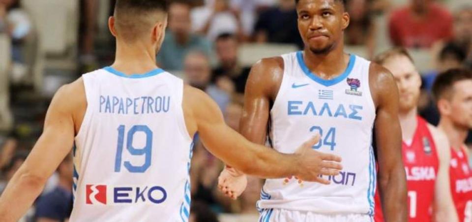 Τουρνουά Ακρόπολις: Πρεμιέρα με... κατοστάρα για την Εθνική!