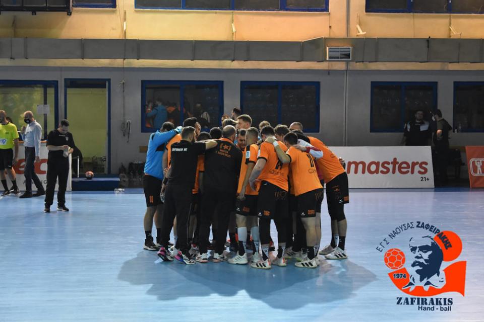 Κοίταξε στα μάτια τον ΠΑΟΚ ο Ζαφειράκης!